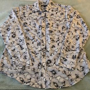 Banana Republic Dillon shirt S